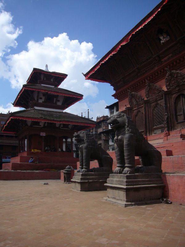 Travel - Nepal - Kathmandu - Durbar Square